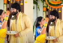 TV Serial Actress: కొత్త ఇంట్లోకి ప్రవేశించిన ప్రముఖ సీరియల్ హీరోయిన్… ఇంద్రభవనం లాంటి ఇల్లు.. వీడియో వైరల్.. TV Serial Actress