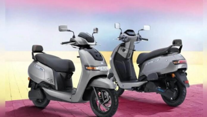 TVS iQube