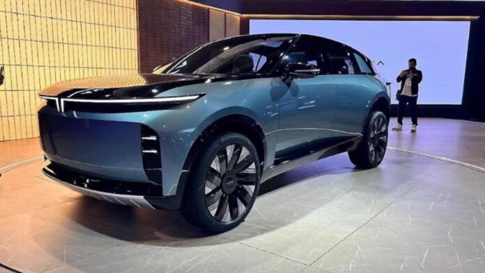 Tata Avinya X