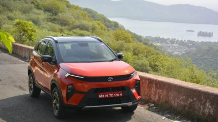 Tata Nexon Pure Plus S