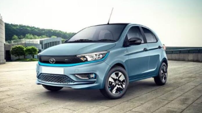 Tata Tiago EV