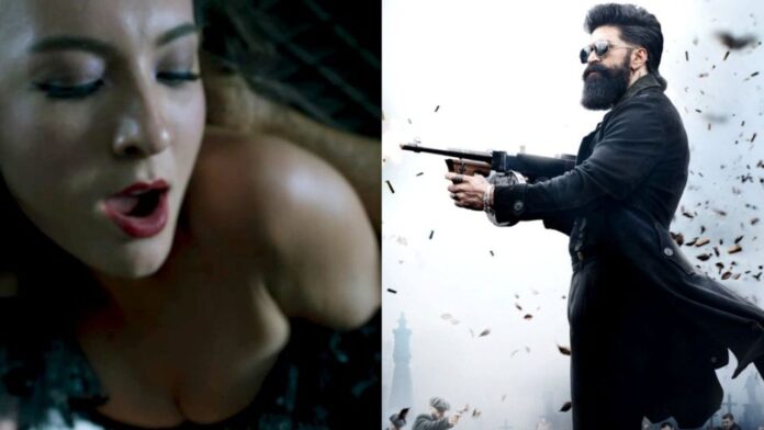 Toxic Movie Censor Issues