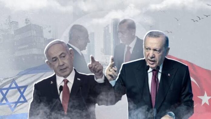 Turkey Warning To Israel
