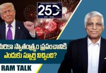 US Independence Day : 250 సంవత్సరాల అమెరికా స్వాతంత్ర దినోత్సవం ఎందుకు చరిత్రాత్మకం?
