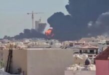 US Iran Conflict: అమెరికా డేటా సెంటర్ పై దాడి.. ముదిరిన యుద్ధం US Iran Conflict