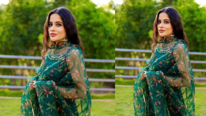 Uorfi Javed