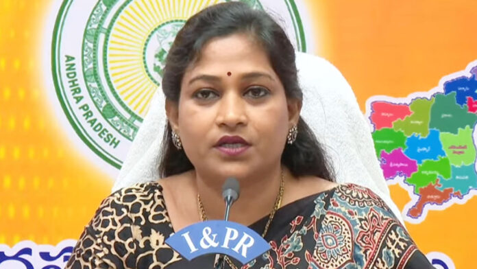 Vangalapudi Anitha