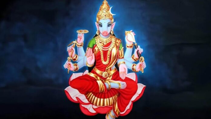Varahi Navaratri 2026