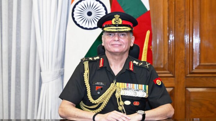 Vijay Vision Indian Army