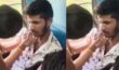 Viral Train Video: ఏడిపించిన పాపానికి.. మగాడిని ఆడపిల్లను చేసేసింది ఈ యువతి Viral Train Video
