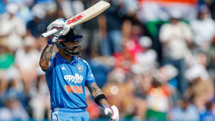 Virat Kohli
