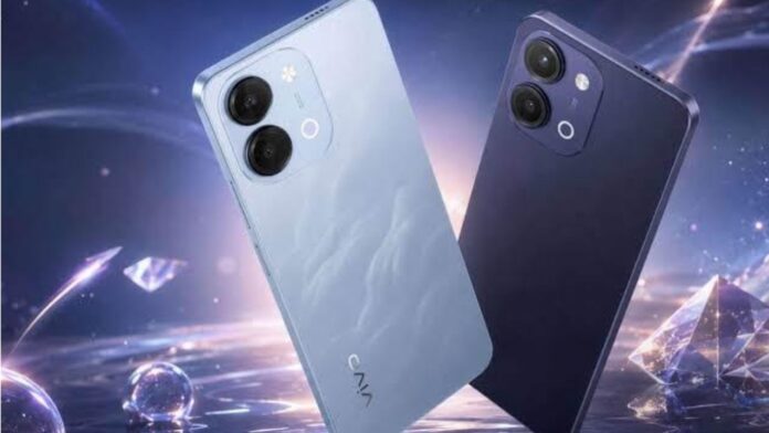 Vivo T5 Lite 5G