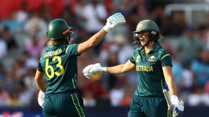 Women's T20 World Cup 2026