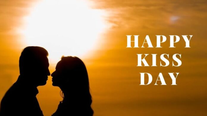 World Kiss Day