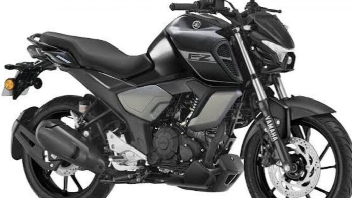Yamaha FZ Blue Flex