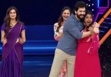Akhil Akkineni : ముద్దు అడిగిన యంగ్ హీరోయిన్.. వార్నింగ్ ఇచ్చిన అఖిల్.. వీడియో వైరల్..