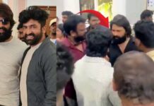 Johnny Master : శేఖర్ మాస్టర్ తో కొట్లాటపై క్లారిటీ ఇచ్చిన జానీ మాస్టర్.. మెగాస్టార్ చిరంజీవి ఎంట్రీ.. వీడియో వైరల్..