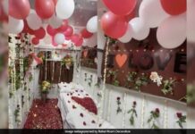 Honeymoon Coach : రైలులో ‘హనీమూన్ కోచ్’.. అరె ఎంట్రా ఈ ఎంజాయ్