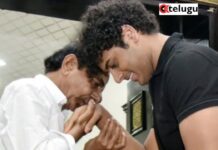 KCR : మనవడి కోసం ఫాంహౌస్ వదిలి కదిలివచ్చిన కేసీఆర్