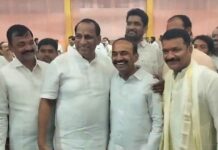 Malla Reddy : మల్లారెడ్డి హ్యాండిచ్చాడు.. బీఆర్ఎస్ కారాలు మిరియాలు.. ట్విస్ట్ అదిరింది కదూ