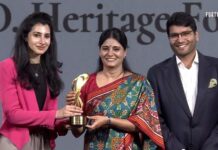 Nara Brahmani : నారా బ్రాహ్మణి.. మోస్ట్ పవర్ఫుల్ విమెన్.. బాబు, లోకేష్ ఏమోషనల్