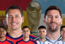 FIFA World Cup Final : ఫిఫా ప్రపంచ కప్ ఫైనల్ : అర్జెంటీనా వర్సెస్ స్పెయిన్.. ఈ మ్యాచ్ ను ప్రత్యక్షంగా చూడలేం