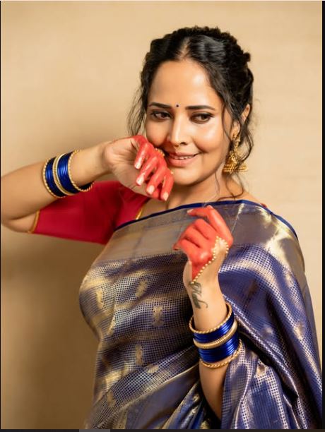 Anasuya Bharadwaj