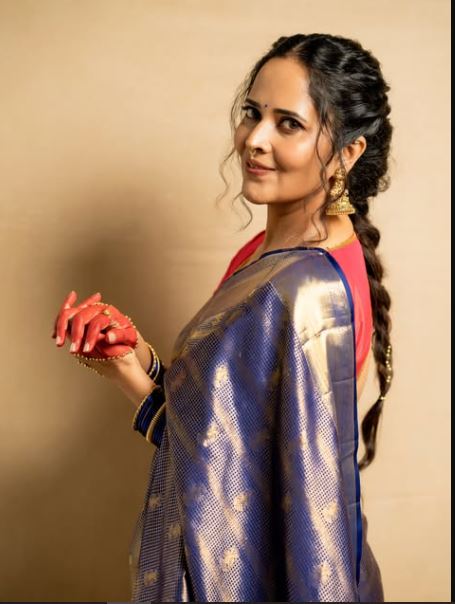 Anasuya Bharadwaj