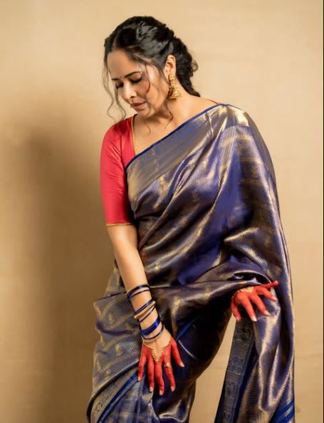 Anasuya Bharadwaj