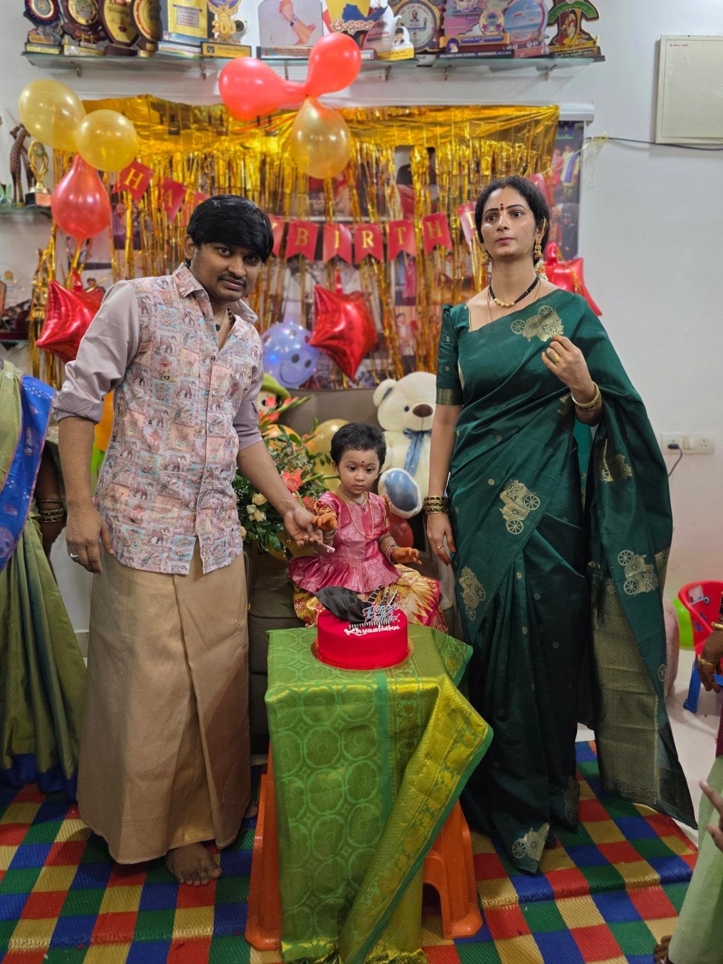 Jabardasth Rakesh Daughter