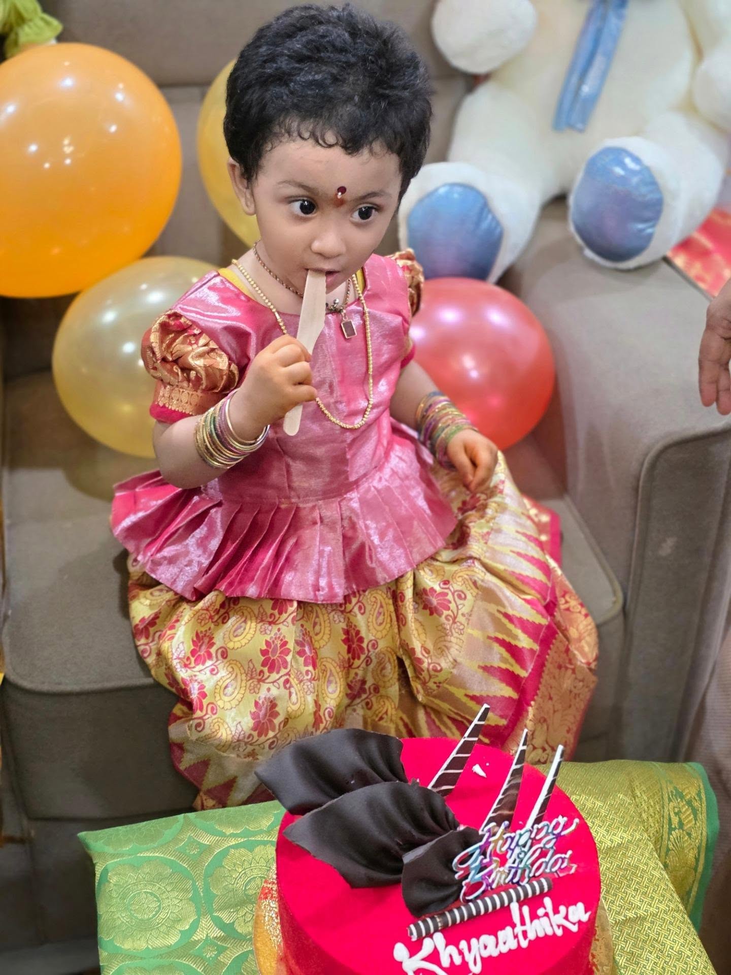 Jabardasth Rakesh Daughter
