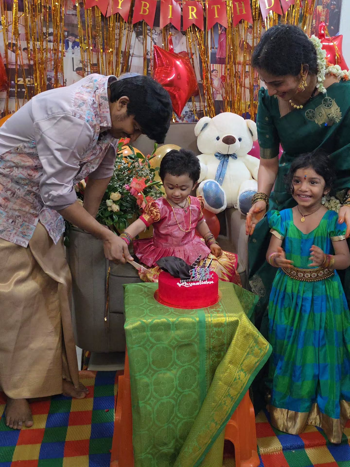 Jabardasth Rakesh Daughter