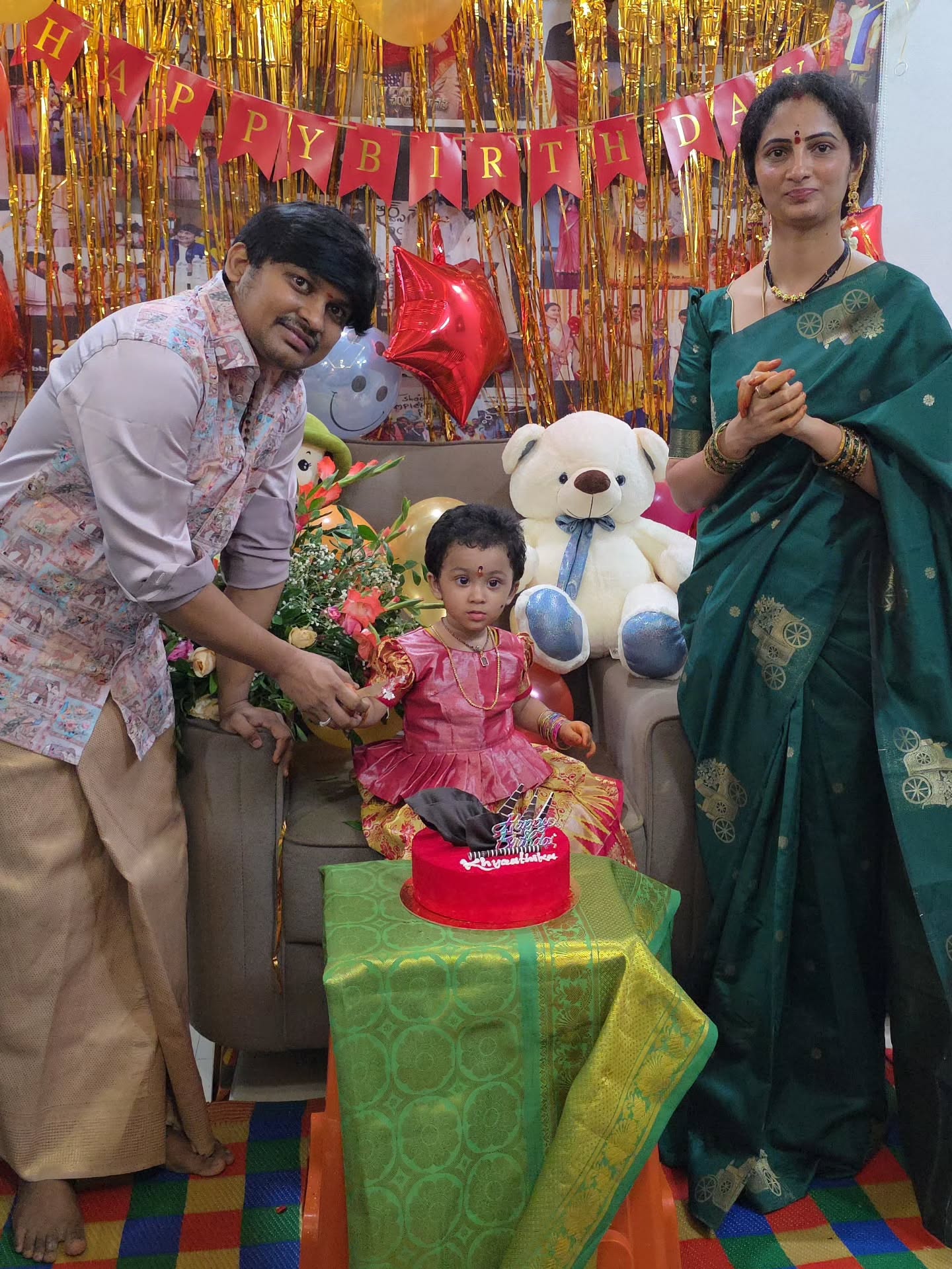 Jabardasth Rakesh Daughter