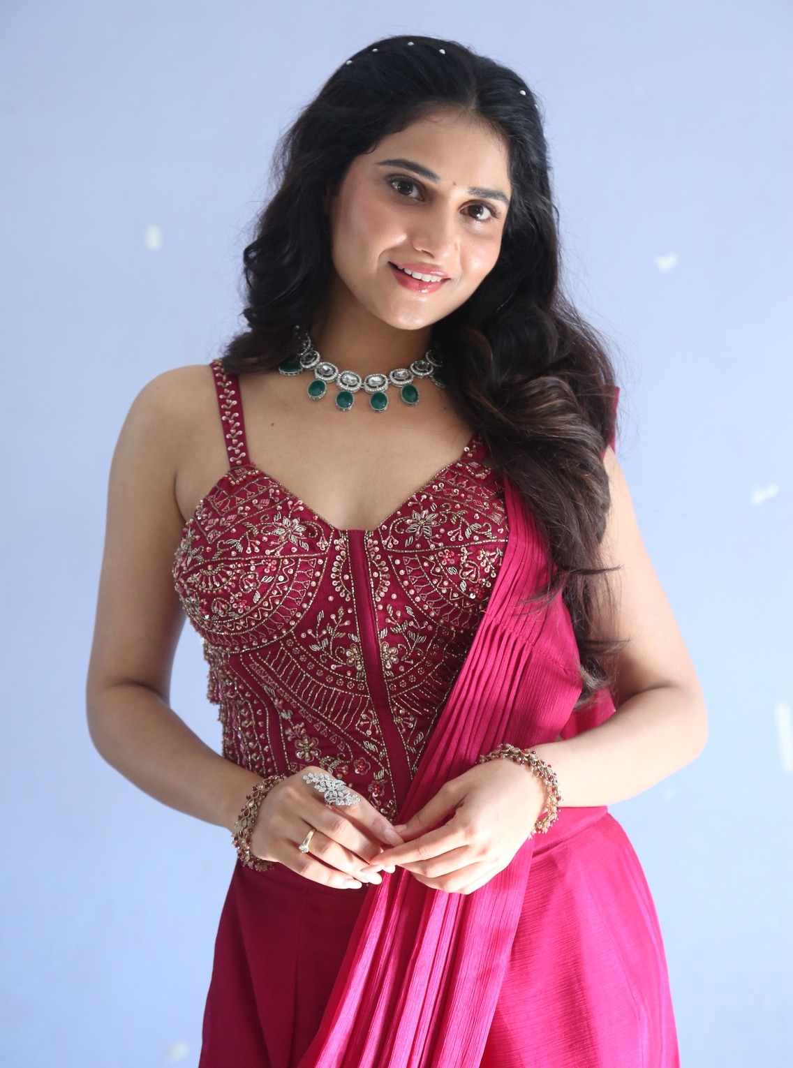 Prisha Singh