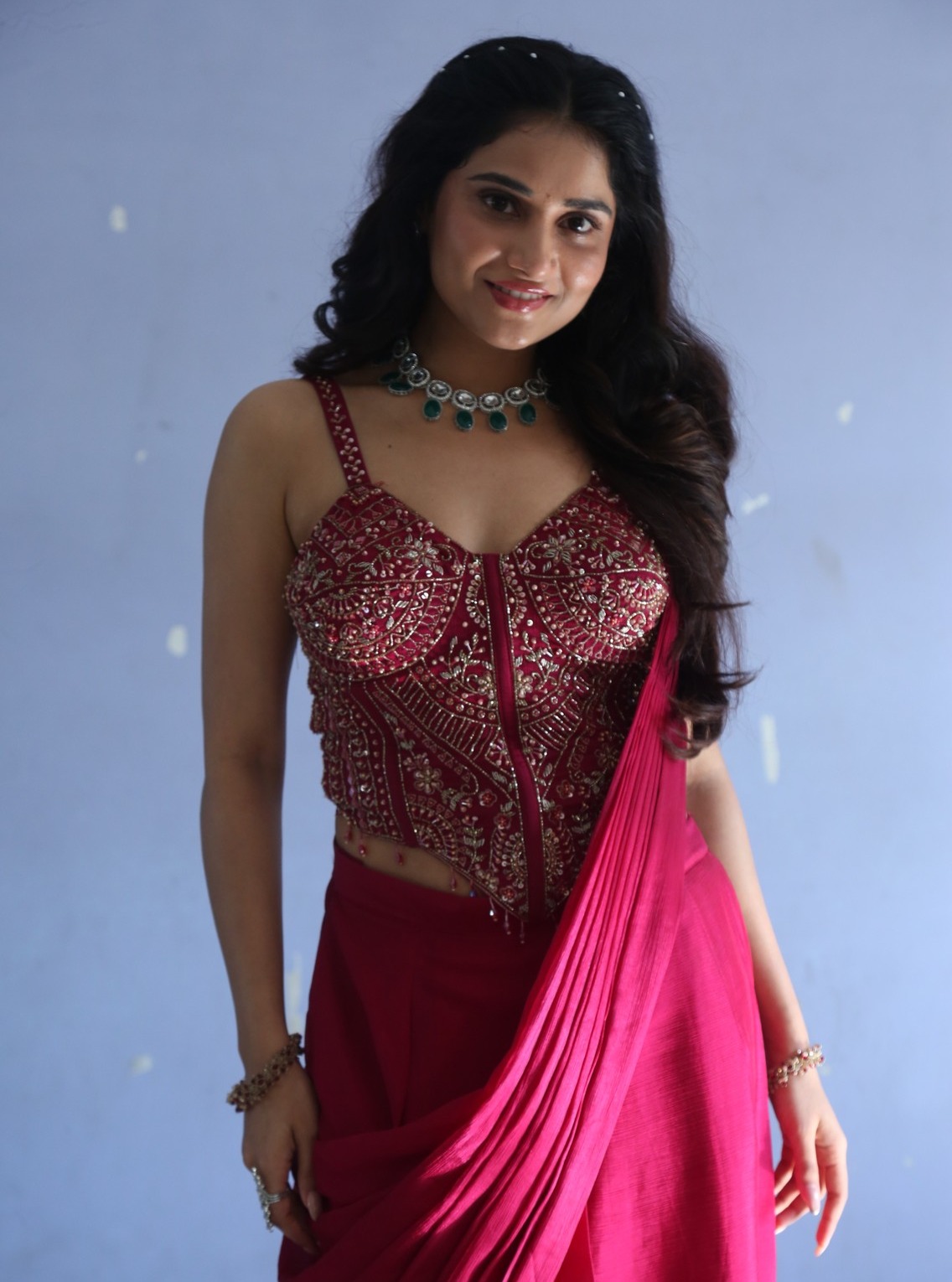 Prisha Singh